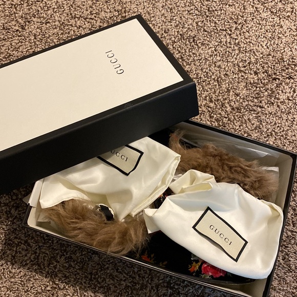 GUCCI MULES - Picture 9 of 10